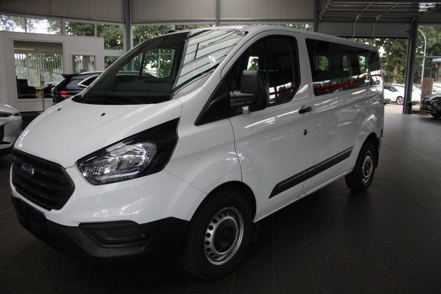 Fotografie des Ford Transit