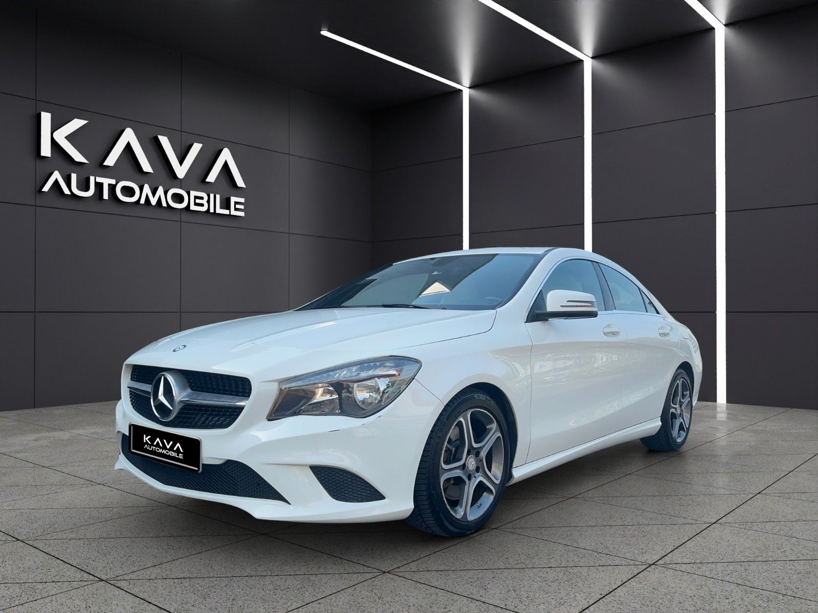 MERCEDES-BENZ CLA 250 im Fahrzeugbestand von Kava Automobile