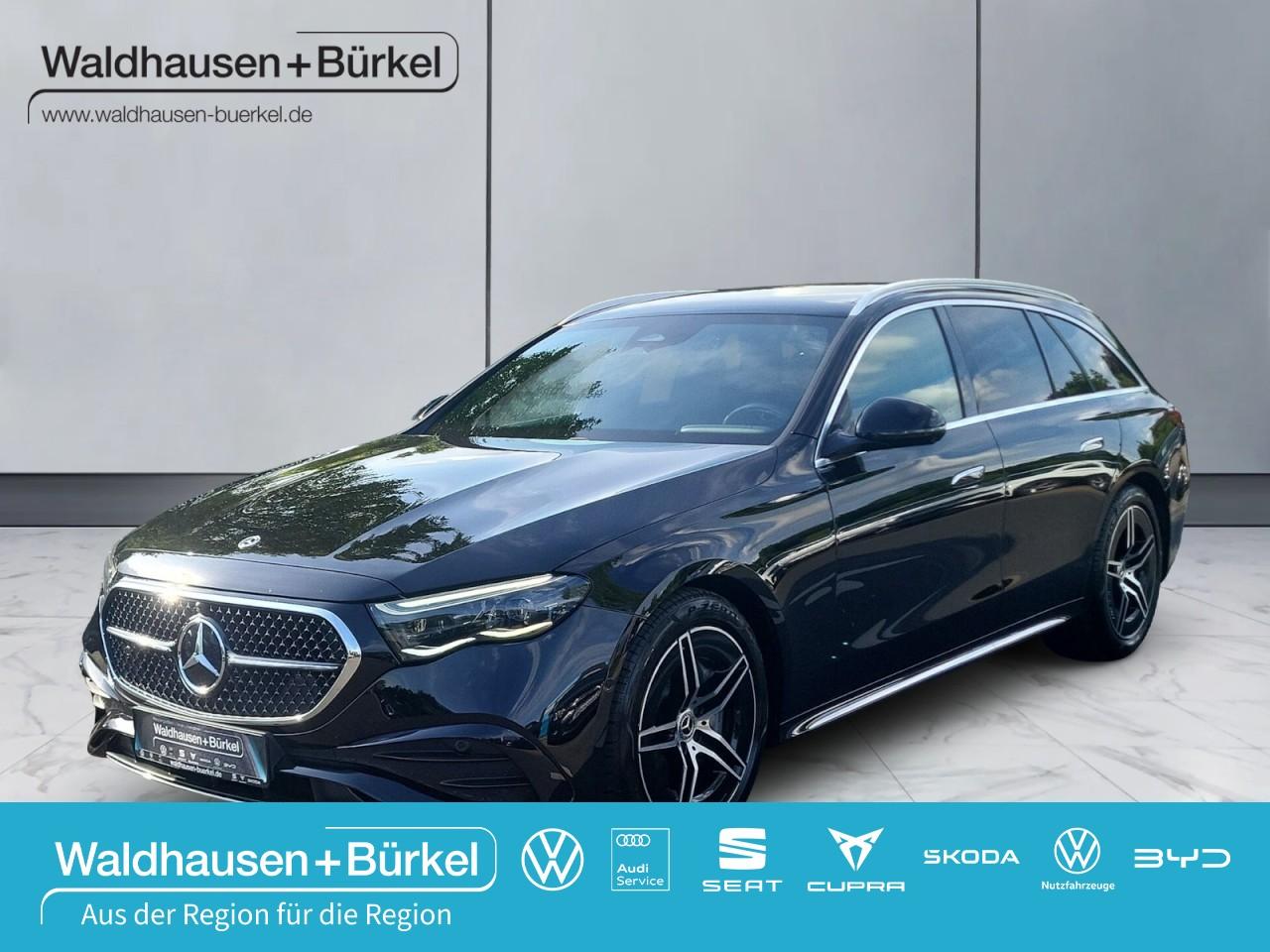 Mercedes-Benz E 220d T Automatik AMG Line Advanced Plus+PANO