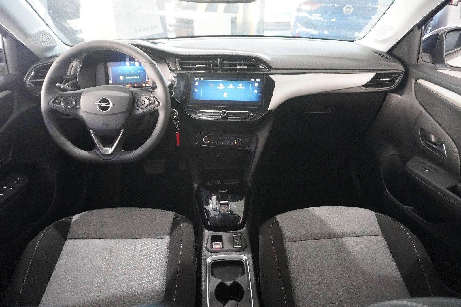 Fahrzeugabbildung Opel Corsa F 1.2T FACELIFT NAVI/LED/VIRT./KAMERA/DAB+