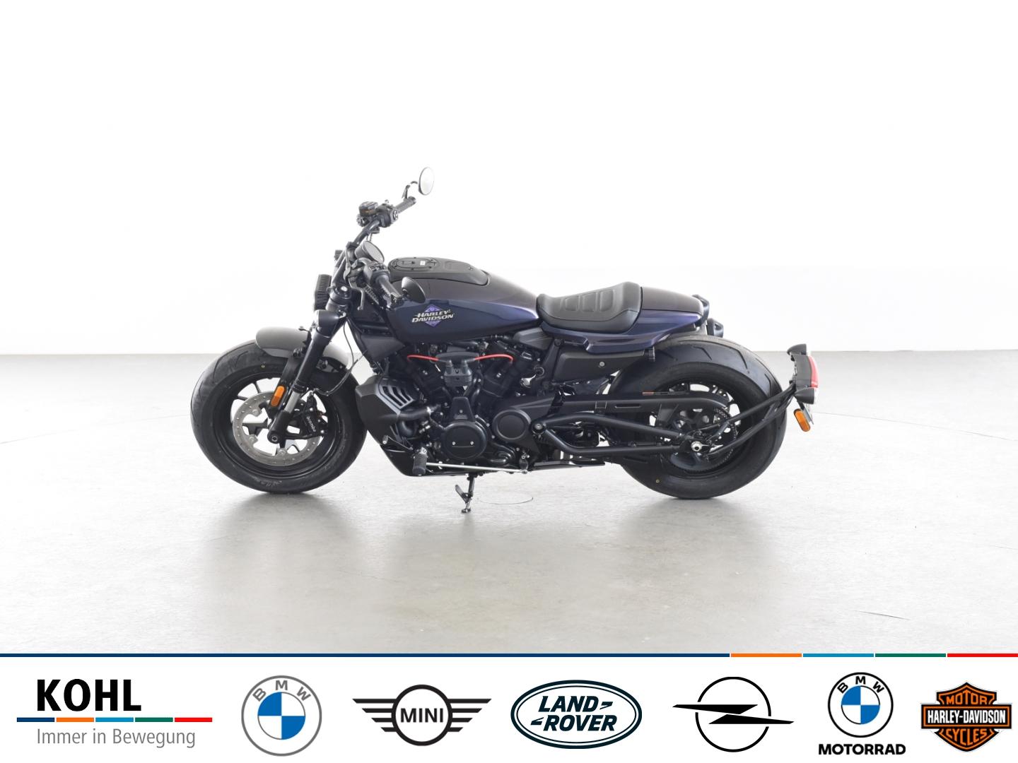 Harley-Davidson Sportster S RH1250S MODELL 2025