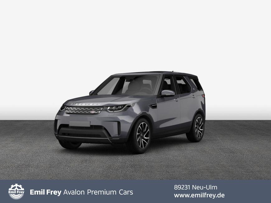 Land Rover Discovery 3.0 Td6 HSE