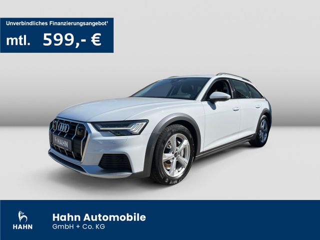 AUDI A6 allroad quattro 55TDI S-trc Standh ACC B&amp;O Ca