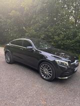 Mercedes-Benz GLC 250 4MATIC AMG Line Coupé Autom. AMG Line - Mercedes-Benz GLC-Klasse: Sportwagen