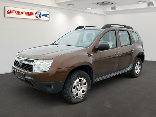 Dacia Duster 1.6 16V Laureate AHK Klimaanlage BT