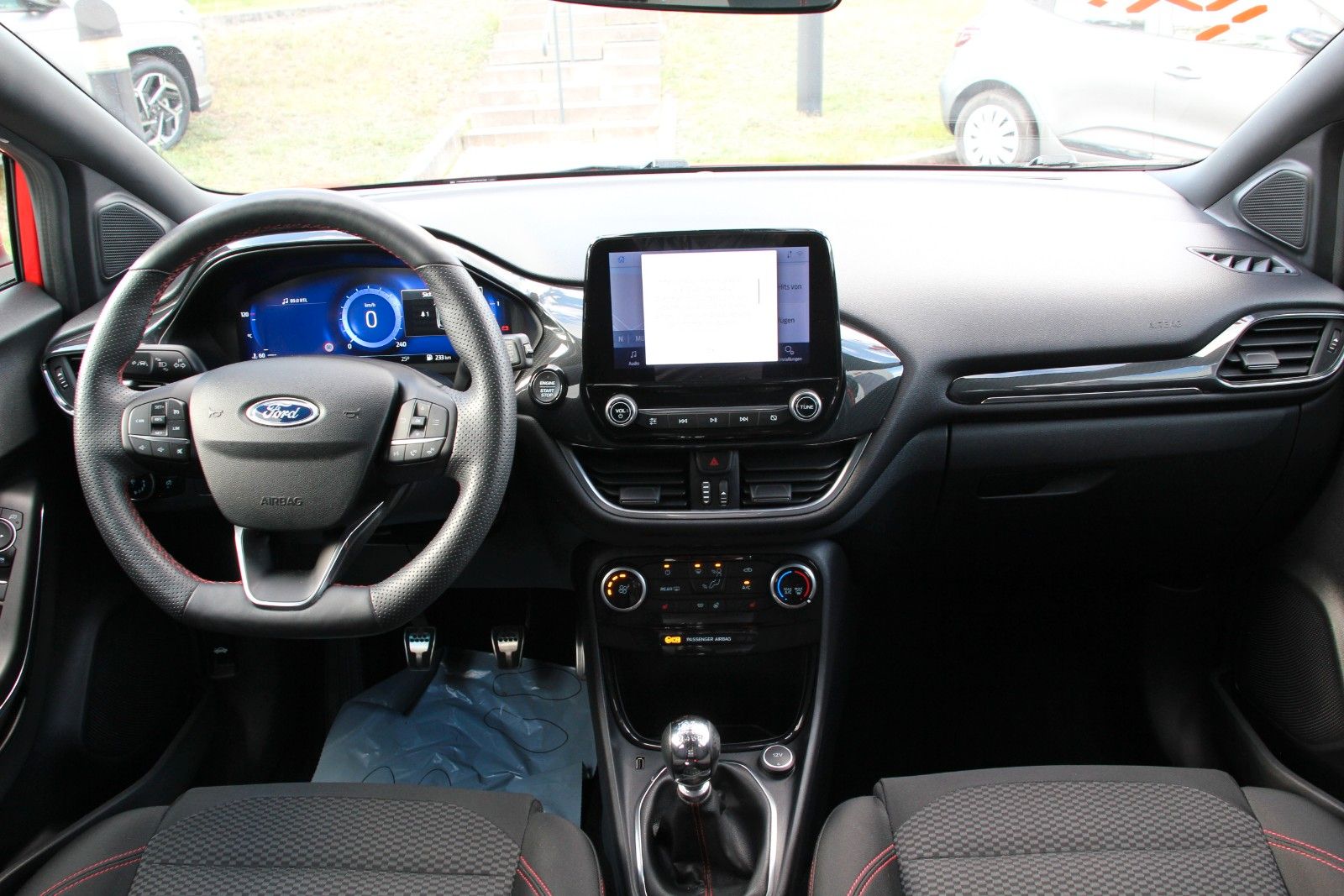 Fahrzeugabbildung Ford Puma ST-Line 1.0 EcoBoost Mild Hybrid