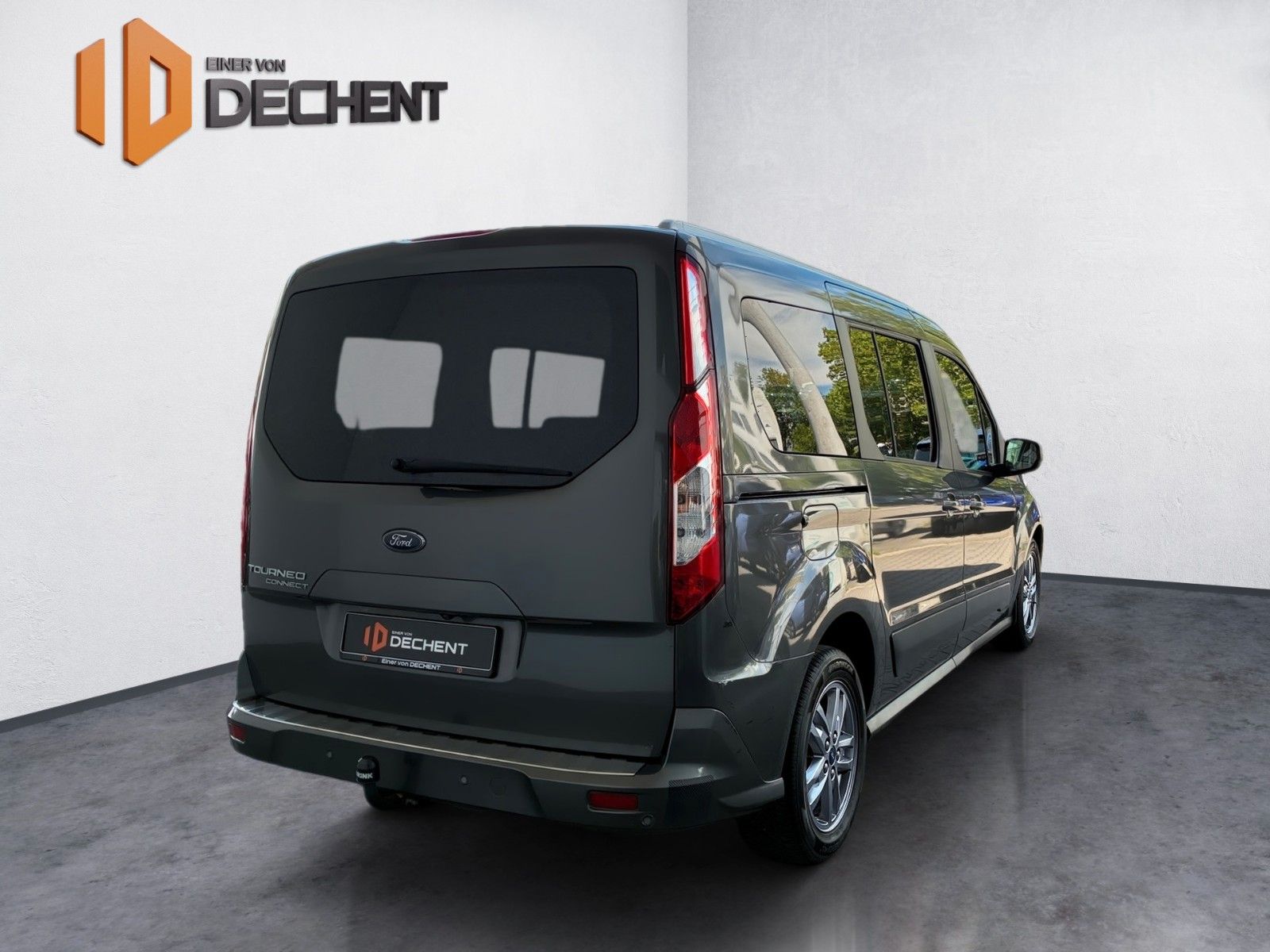 Fahrzeugabbildung Ford Grand Tourneo Connect Titanium 120PS AHK/7Sitze!