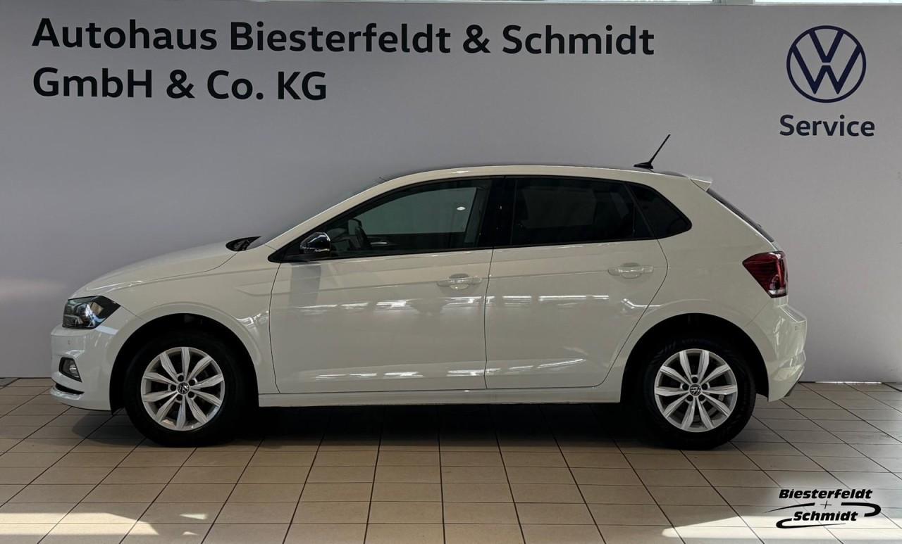 Volkswagen Polo Highline 1.0TSI DSG Navi PDC LED ACC APP