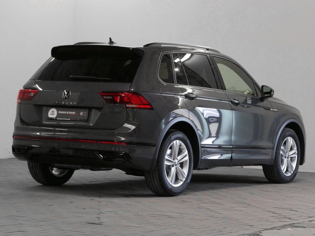 Fahrzeugabbildung Volkswagen Tiguan 2.0 TDI AppConnect SHZ ACC