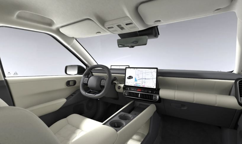 Fahrzeugabbildung Hyundai IONIQ 3 TREND SHZ*LHZ*KLIMAA*USB*ZV*