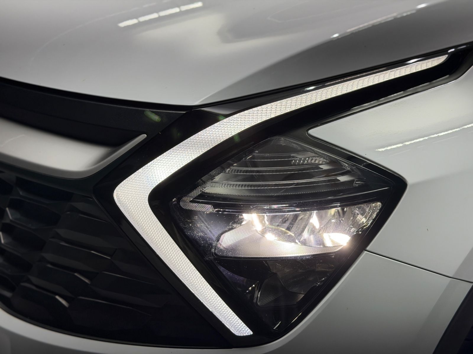 Fahrzeugabbildung Kia Sportage 1.6 T-GDI Vision DCT 4WD |LED|RF-CAM