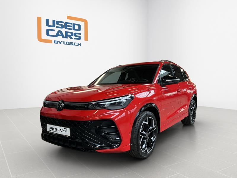 Volkswagen Tiguan R-Line+BlackStyle+Pano+Matrix
