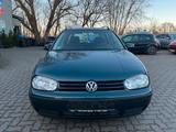 Volkswagen Golf IV Variant AHK°KLIMATR°DACHRELING°R-CD°EFH! - Volkswagen Golf aus 2006: Kombi