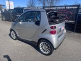 Smart ForTwo Cabrio Micro Hybrid TÜV&Service Neu+Klima - Smart aus 2009: Cabrio