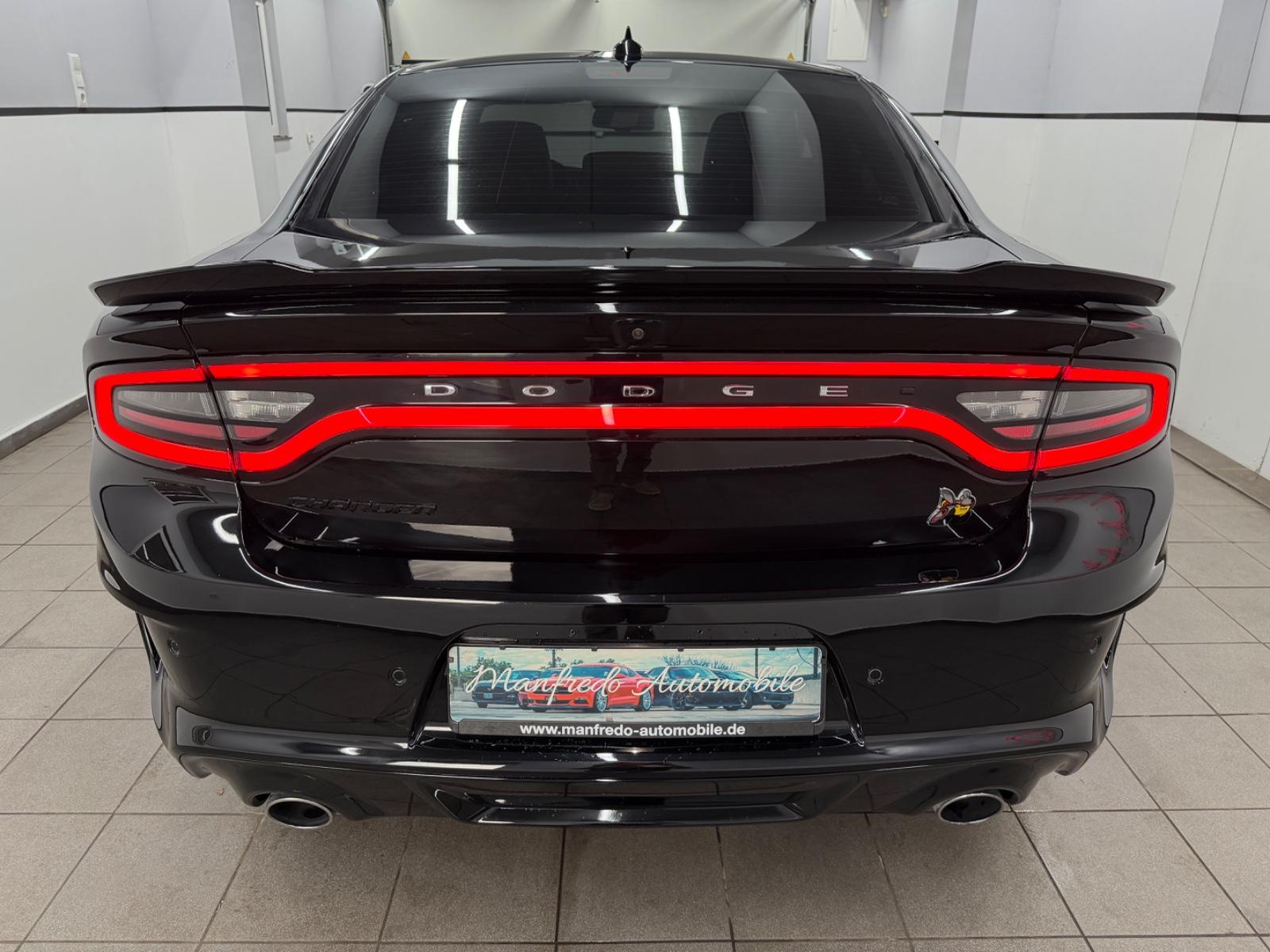 Dodge Charger 6.4 SRT PLUS Scat Pack Widebody*ACC*4xSh