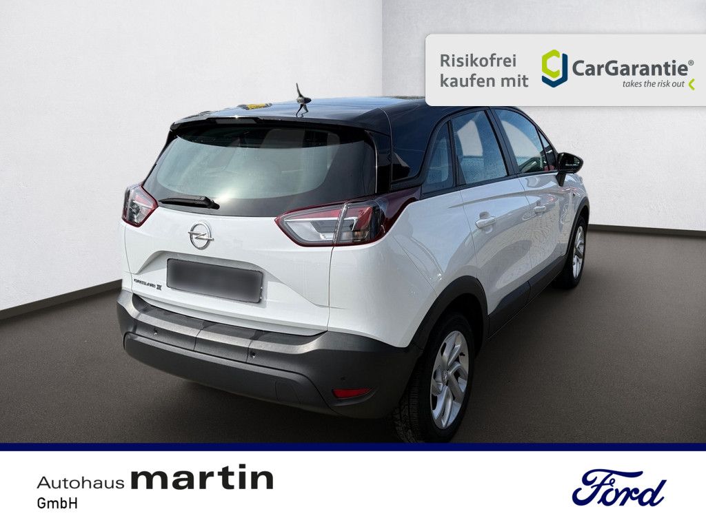 Fahrzeugabbildung Opel Crossland 1.2 Edition KLIMA PDC INTELLILINK