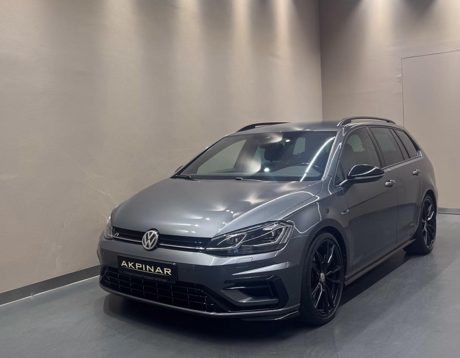 Volkswagen Golf VII Variant R**4MOTION**APR**2.HD**