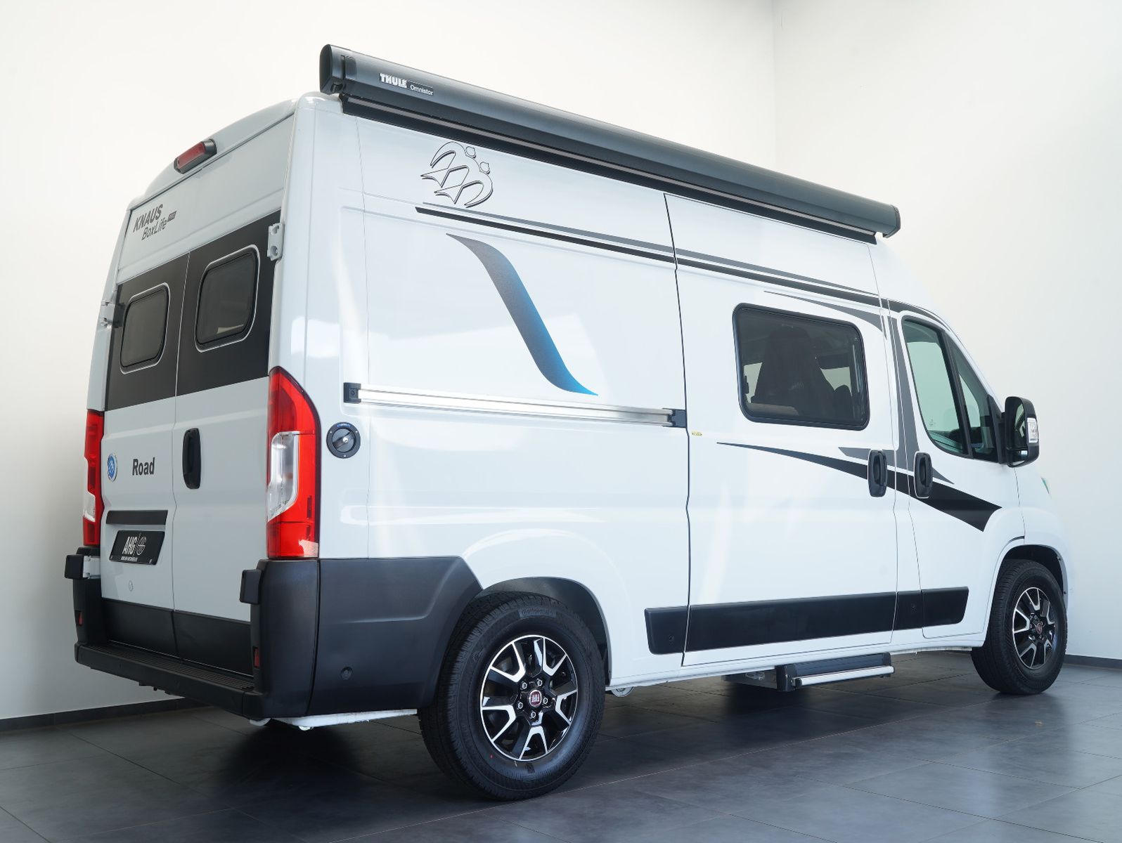 Fahrzeugabbildung Knaus BOXLIFE PRO / 540 ROAD Aufstelldach/Markise
