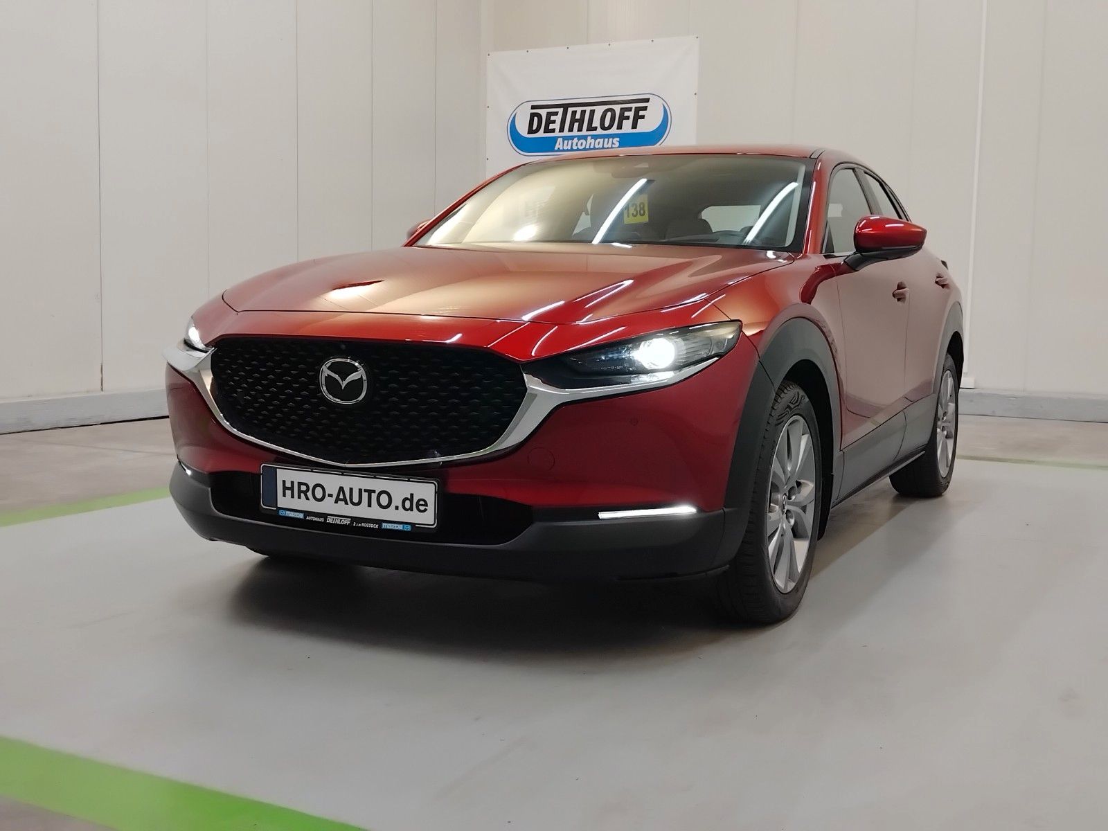 Mazda CX-30 (06/2026, Benzin)