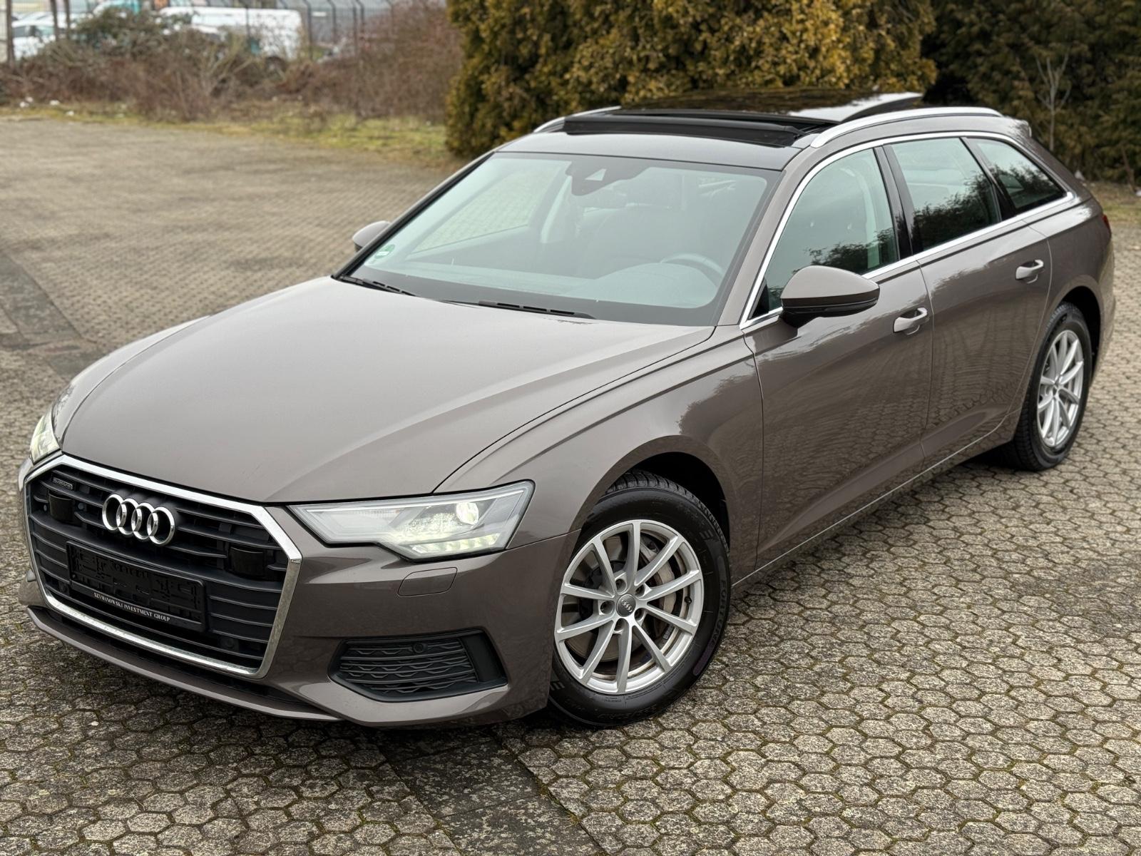 Audi A6 Avant 45 V6 TDI quattro*VIRTUAL COCK * PANO *