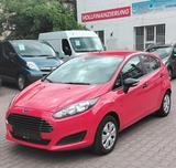 Ford Fiesta Ambiente - Ford Fiesta Ambiente mit Benzin-Antrieb