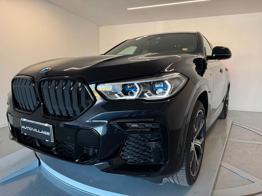 Image of BMW X6