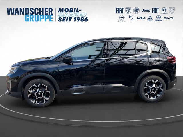 Citroën C5 Aircross Shine Mild Hybrid 136 Navi+LM+RFK
