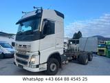 Volvo FH 460 - 6x2 Fahrgestell ohne Aufbau -LBW EURO 6 - Volvo Fh 460