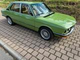 BMW 518 H - BMW 518 mit Benzin-Antrieb: Limousine
