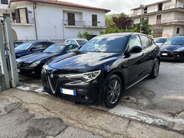 Alfa Romeo Stelvio 2.2 Turbodiesel 160 CV AT8 RW