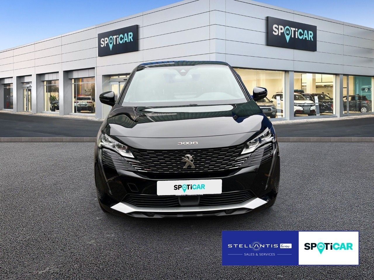 Peugeot 3008 1.2 PureTech 130 Allure Pack LED,NAVI,SHZ imagem 2