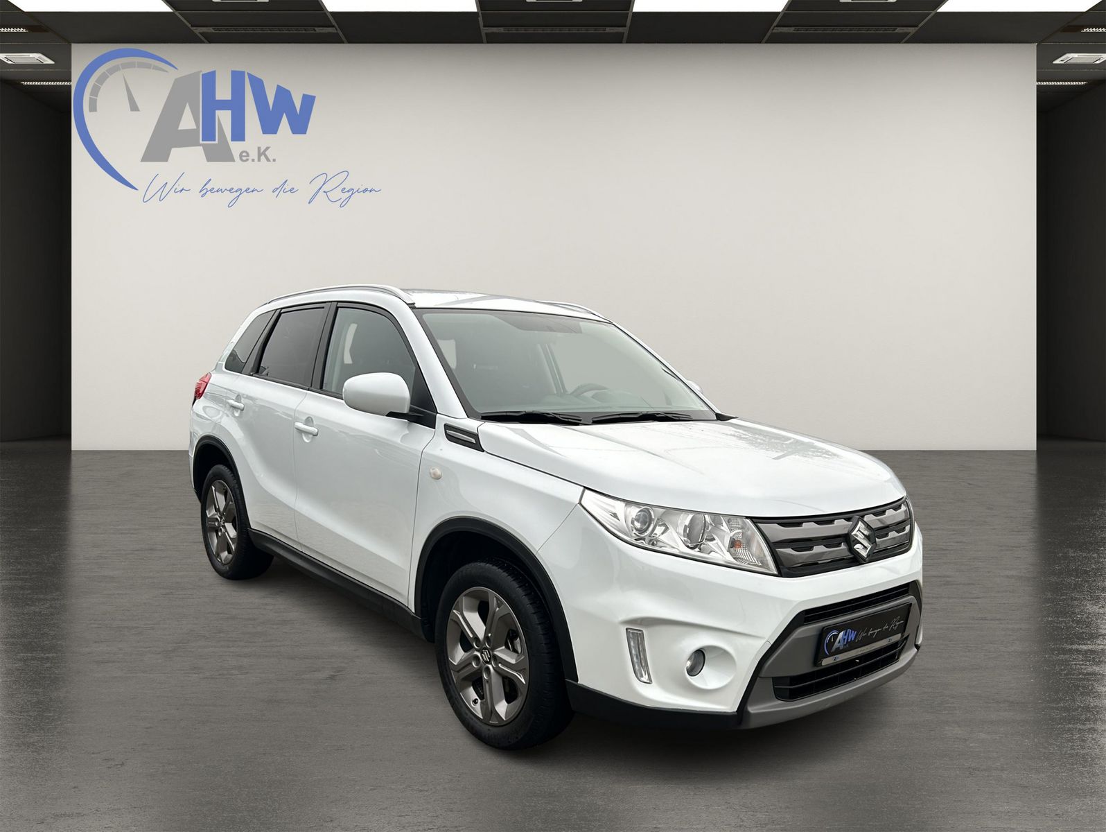 Fahrzeugabbildung Suzuki Vitara 1.6 Comfort 4x4