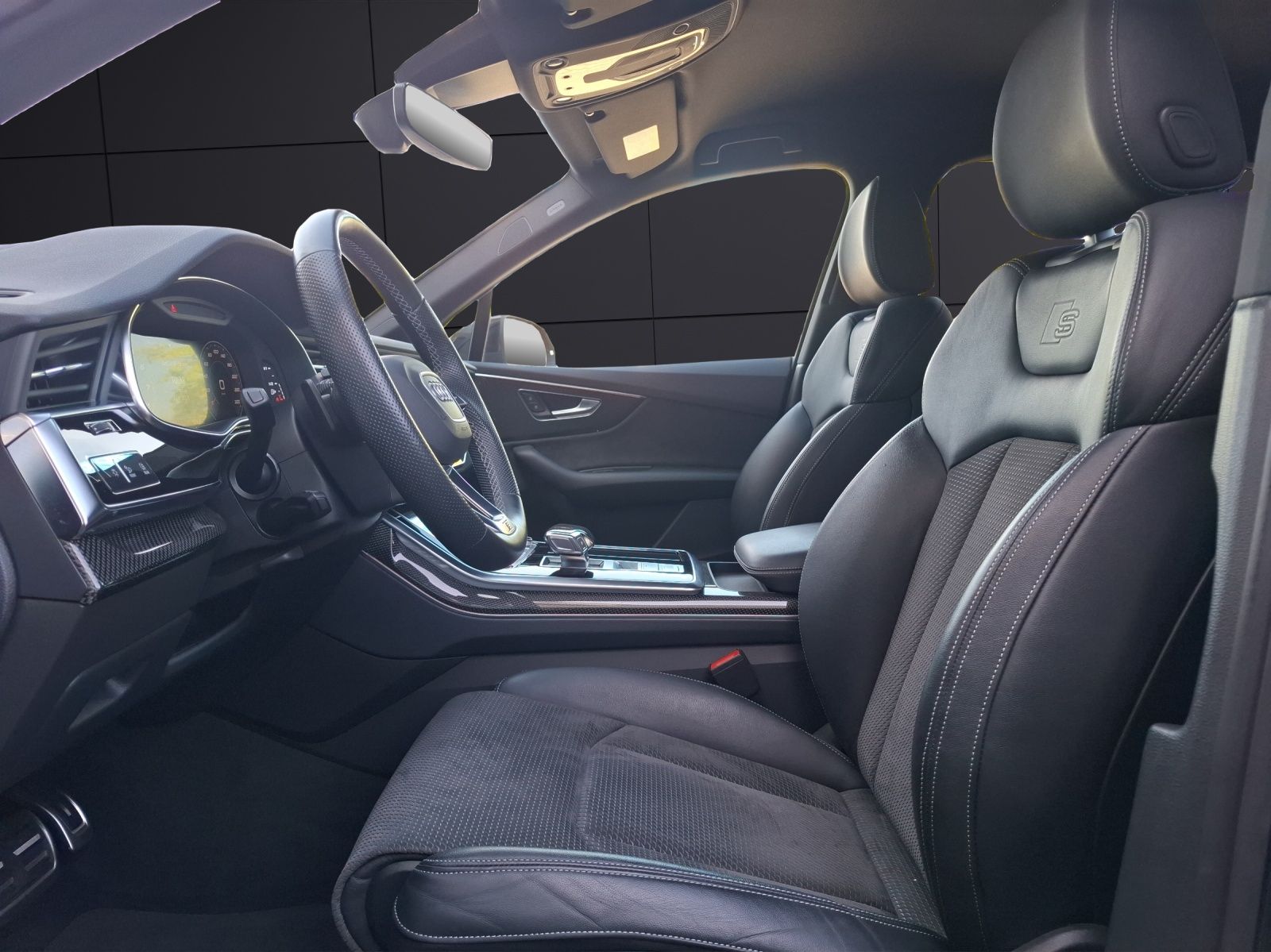 Fahrzeugabbildung Audi SQ7 4.0 TFSI comp. plus Matrix Standhzg Navi Luf