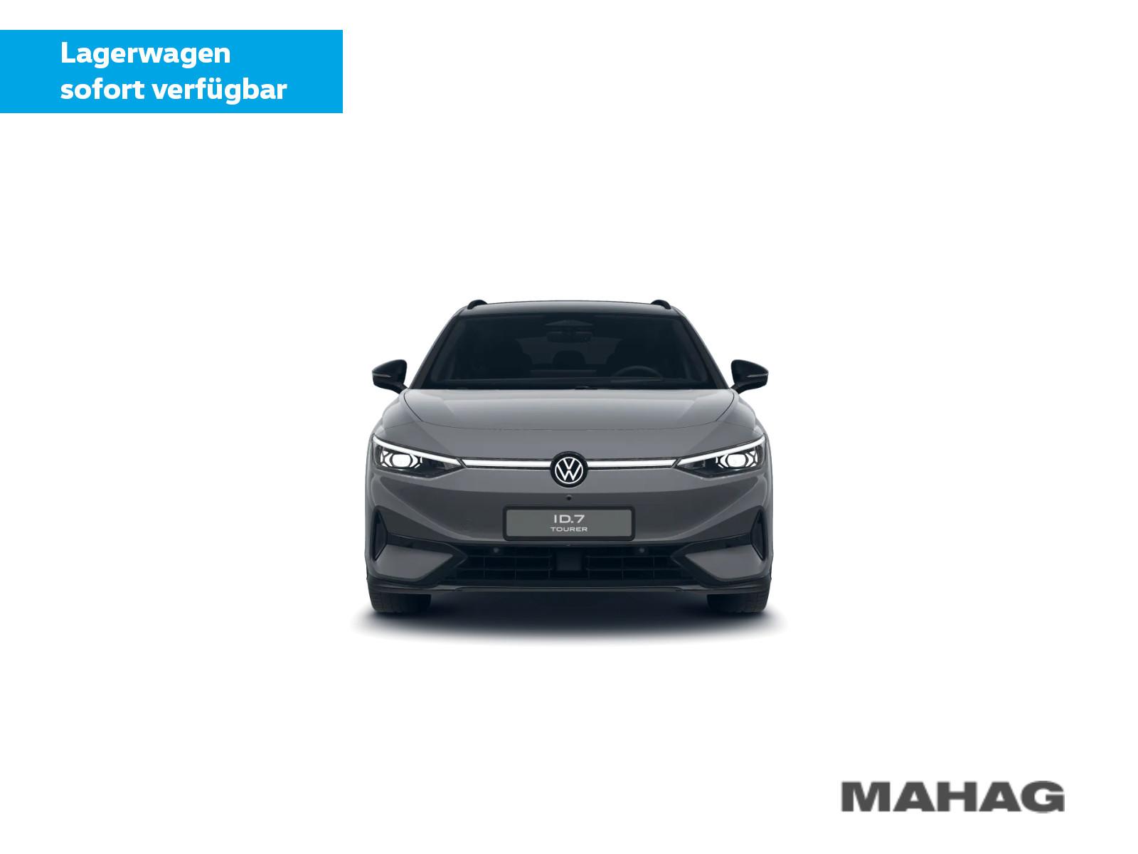Volkswagen ID.7 Tourer Pro S 86 kWh AHK|MATRIX|AREAVIEW|HUD