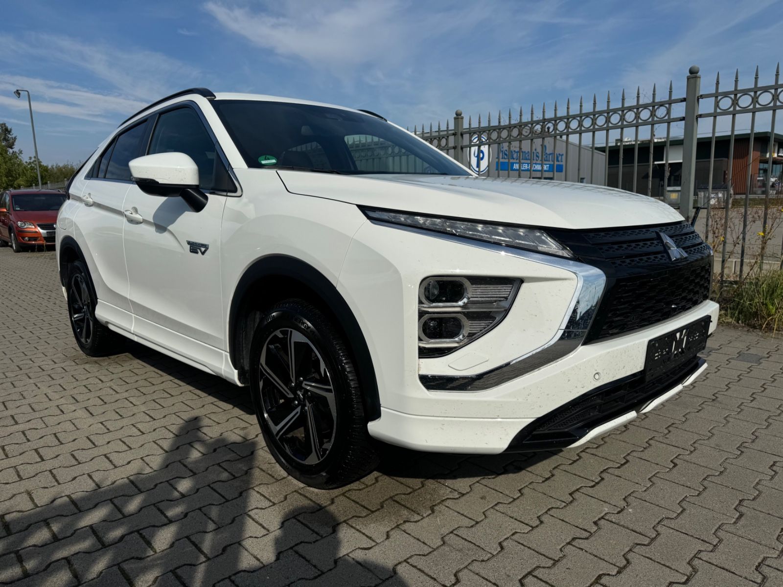 Mitsubishi Eclipse Cross Plus Select Black Hybrid 4WD imagem 3