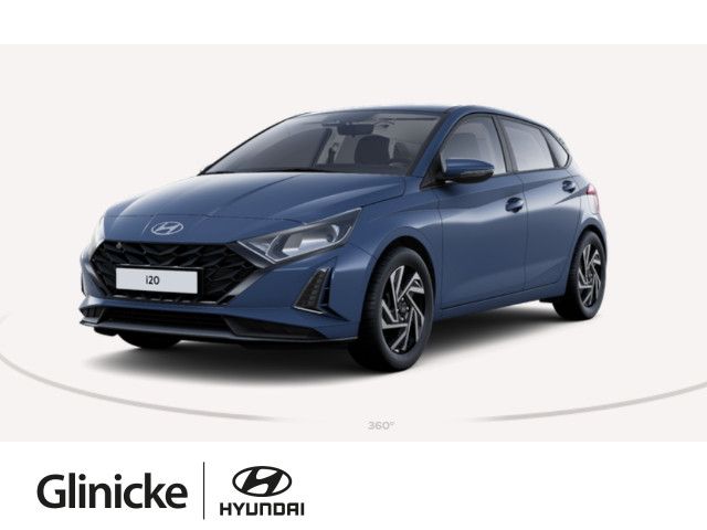 Hyundai i20 Trend*Bose Soundpaket*RKam*Navi*SitzHeiz*Len