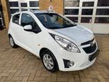 Chevrolet Spark LS+ Klima Navi 1.Hand SR & WR el. FH ABS - Chevrolet Spark Gebrauchtwagen