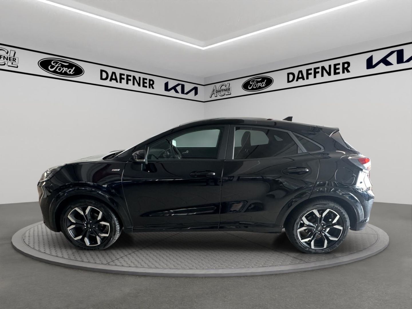 Fahrzeugabbildung Ford Puma ST-Line X MHEV totWinkelASS Kamera Tempomat