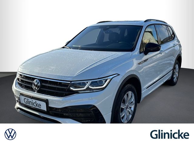 Volkswagen Tiguan Allspace 2.0 TSI R-Line 4Motion 7Sitzer,