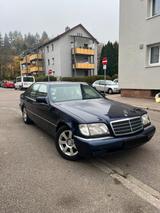 Mercedes-Benz S 350 Turbo Diesel  - Mercedes-Benz S 350 Turbo mit Diesel-Antrieb