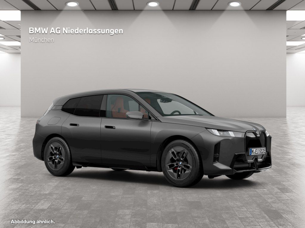 BMW iX - Bild 12