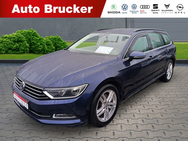 Volkswagen Passat Variant Comfortline  2.0 TDI+Alufelgen+Na