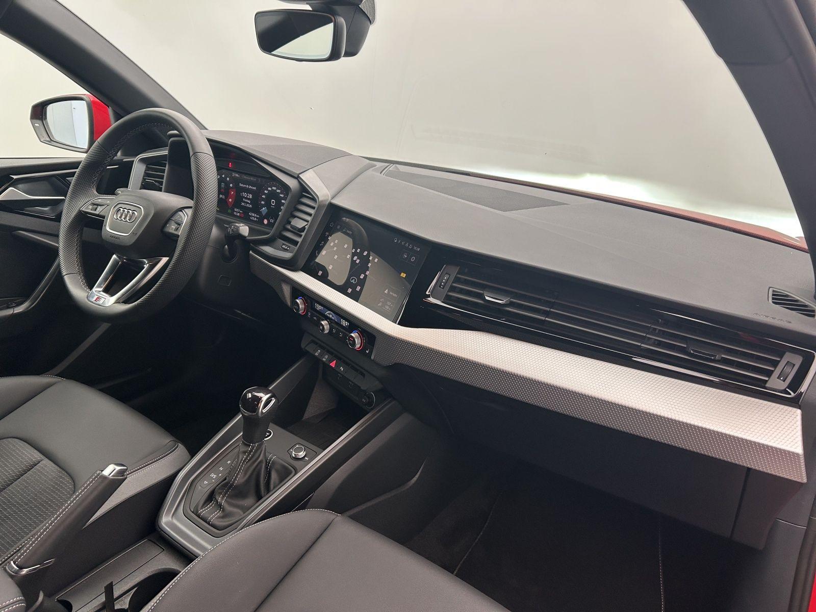 Audi A1 allstreet 35 TFSI S line S tro*LED*Virtual*Na, миниатюра 8