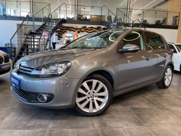 Volkswagen Golf VI Team *TEMPOMAT*SZHZ*KLIMA*PDC*