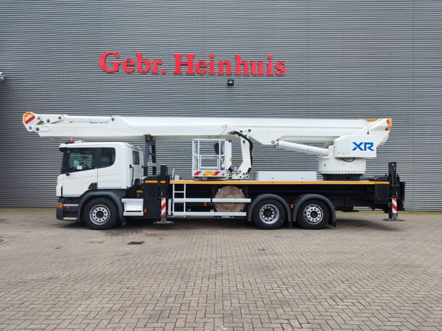 Scania P360 6x2 Bronto Skylift S56XR