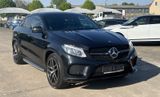 Mercedes-Benz Gle 500 COUPE  9G-TRONIC  1.Hand/Head-up/Ahk. - gebrauchte Mercedes-Benz GLE 500 aus dem Jahr 2017