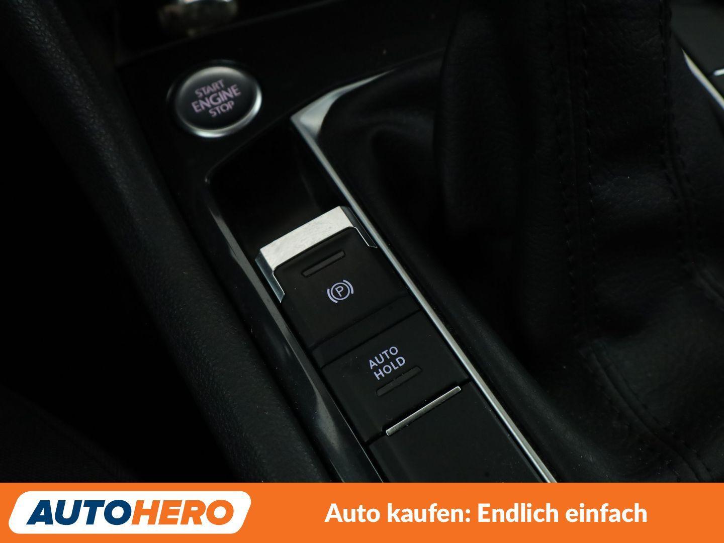 Volkswagen Tiguan 2.0 TDI Elegance 4Motion Aut.*NAVI*LED*, миниатюра 24