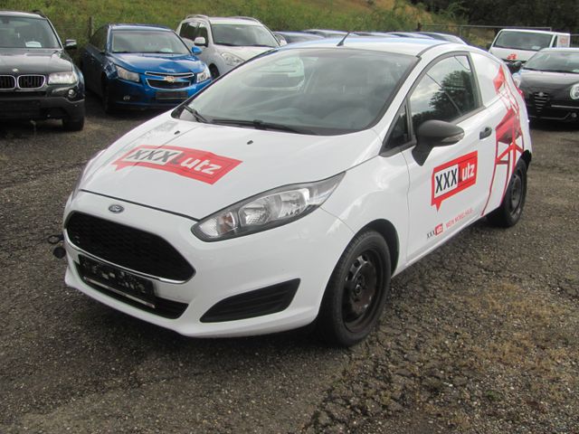 Ford Fiesta 1.5 TDCi Van Klima Motorproblem