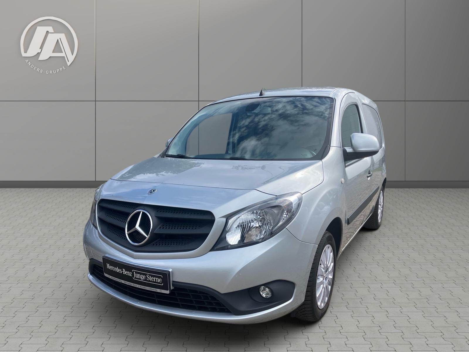 Mercedes-Benz Citan 111 Kasten AHK*PDC*Kamera*Tempomat
