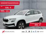 Skoda Karoq 2.0 TDI DSG 4x4 AMBITION LED+ACC+AHK+NAVI - Skoda Karoq Ambition mit Diesel-Antrieb
